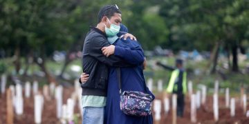 Los casos globales de Covid-19 superan la barrera de los cien millones