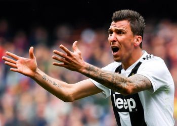 El Milan ficha a Mario Mandzukic