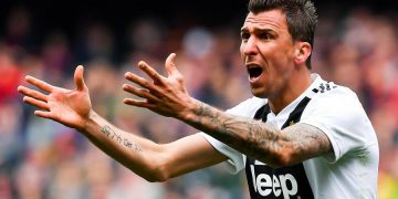 El Milan ficha a Mario Mandzukic