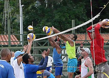 Voleibol vuelve a la carga con Programas de Formación 2021