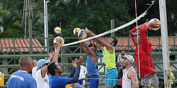 Voleibol vuelve a la carga con Programas de Formación 2021