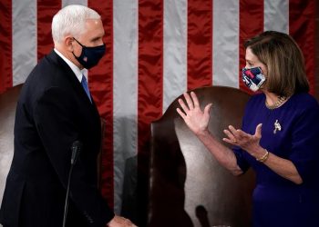 Comienza la sesión del Congreso de EEUU que debe corroborar los resultados electorales
