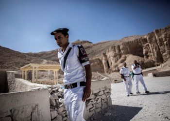 Egipto reabre la tumba de Ramses I en el Valle de los Reyes tras restaurarla
