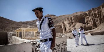 Egipto reabre la tumba de Ramses I en el Valle de los Reyes tras restaurarla