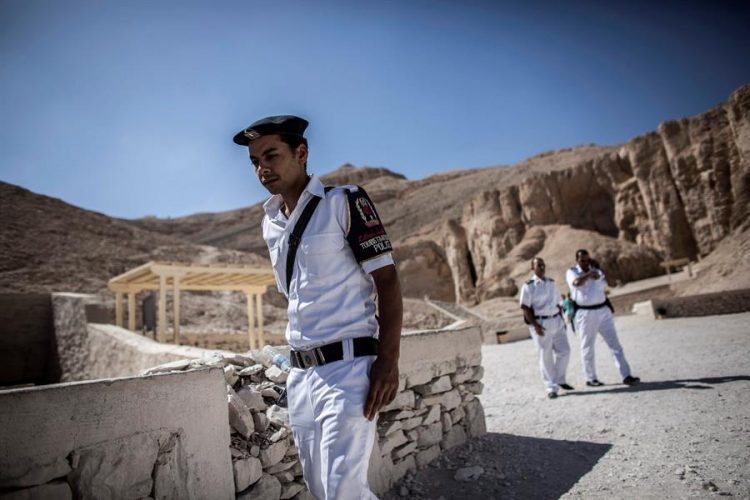 Egipto reabre la tumba de Ramses I en el Valle de los Reyes tras restaurarla