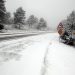 El temporal de nieve activa las alertas en España y afecta al transporte