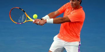 Nadal: “De Miñaur es muy joven y tiene cosas increibles”