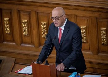 Jorge Rodríguez asume la presidencia de la Asamblea Nacional