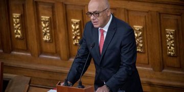 Jorge Rodríguez asume la presidencia de la Asamblea Nacional