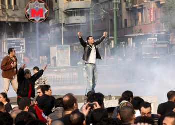 Los traumas de la revolución egipcia persisten diez años después