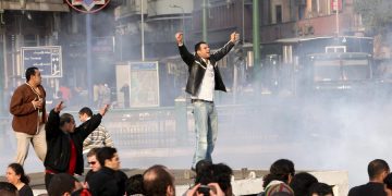 Los traumas de la revolución egipcia persisten diez años después