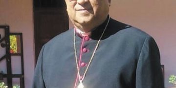Obispo de Trujillo hospitalizado por Covid-19