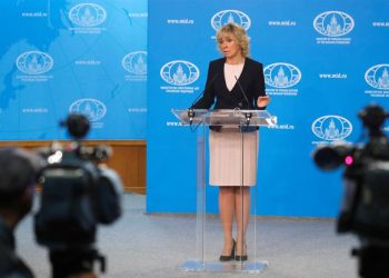 Rusia advierte de que el sistema electoral de EEUU es «arcaico»