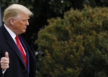 Youtube suspende el canal de Trump durante al menos siete días