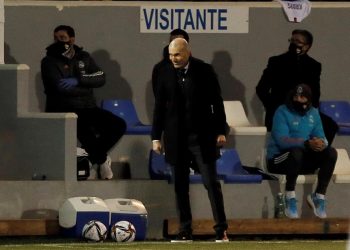 Los errores que se achacan a Zidane