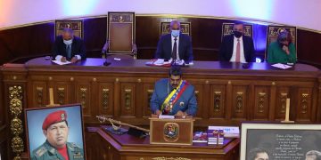 Venezuela con las finanzas en el suelo, según el último balance de la era Maduro