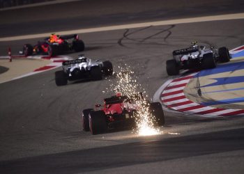 La F1 fija la hora de salida de las carreras europeas en las 15.00