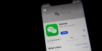 Trump prohíbe ocho aplicaciones de pago chinas