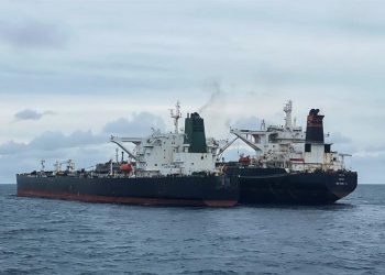 Indonesia aprehende dos petroleros de Panamá e Irán por supuesto contrabando