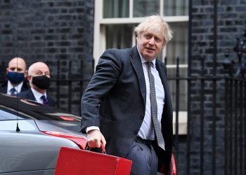 Boris Johnson subraya las «libertades» que recupera el Reino Unido por el Brexit