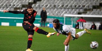 0-2. Willian José lleva a la Real a octavos
