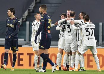 El Juventus necesita la prórroga para eliminar al Génova y meterse en cuartos