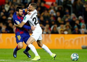 El Barcelona pone a prueba su progresión
