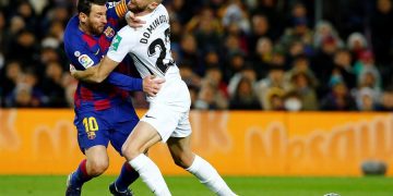 El Barcelona pone a prueba su progresión