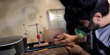 ESPECIAL/ Un salvador y creador de instrumentos en la tierra tachirense: Jhoan Chacón