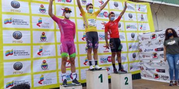 ENTRE-Ruedas | Androni impone récord en inicio  de Vuelta al Táchira 2021