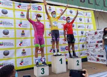 ENTRE-Ruedas | Androni impone récord en inicio de Vuelta al Táchira 2021
