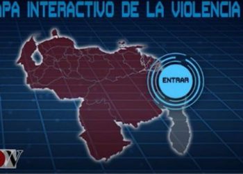 Elaboran en Mérida mapa interactivo para estudiar la violencia en el país
