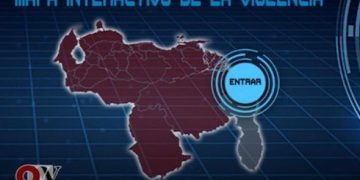 Elaboran en Mérida mapa interactivo para estudiar la violencia en el país