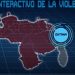 Elaboran en Mérida mapa interactivo para estudiar la violencia en el país