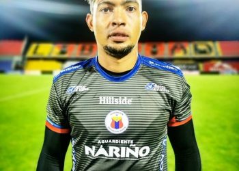 José Contreras figura en su debut con Pasto que fue a semis de Copa Colombia