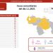 Venezuela añade 326 nuevos contagios de covid-19
