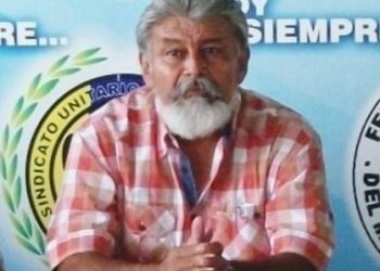 Educadores en su día “cobrando como esclavos y bajo terrorismo de Estado”