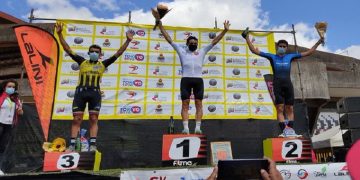 Español Oscar Sevilla ganó la IV Etapa de la Vuelta al Táchira y es líder