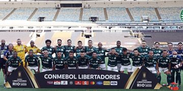 Palmeiras campeón de la Conmebol Libertadores 2020 tras vencer a Santos