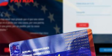 Estos son los bonos del Carnet de la Patria para el mes de enero