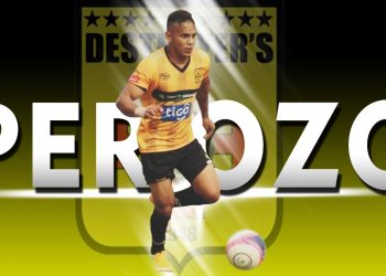 Rodderyk Perozo jugará en Brasil con Sao Caetano en calidad de cedido