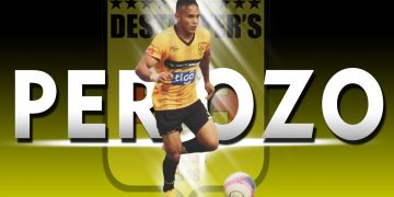 Rodderyk Perozo jugará en Brasil con Sao Caetano en calidad de cedido