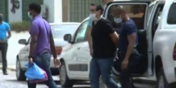 Saab en prisión domiciliaria en Cabo Verde