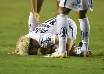 Yeferson Soteldo y Santos FC a la final de la Copa Libertadores