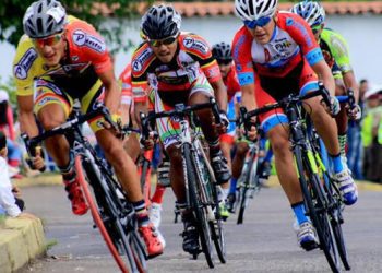 Posible recorrido de la Vuelta al Táchira 2021