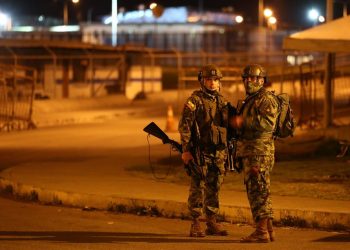 Activan Comités de Seguridad para gestionar la crisis carcelaria en Ecuador