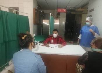 IPASME San Cristóbal está garantizando atención primaria a sus afiliados durante la pandemia