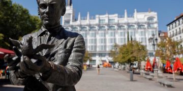 «De viva voz», toda la oralidad literaria de García Lorca en un libro