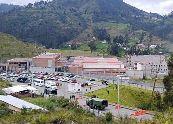 Ascienden a 79 los fallecidos por enfrentamientos en cárceles de Ecuador