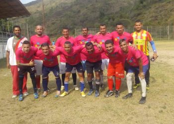 Indet y Zodi imparables en Intergremiales de fútbol